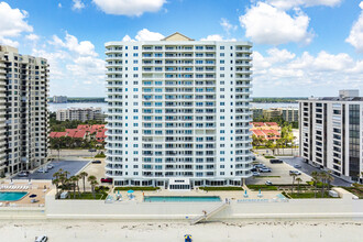 Oceans Eight Condominium in Daytona Beach Shores, FL - Building Photo - Building Photo