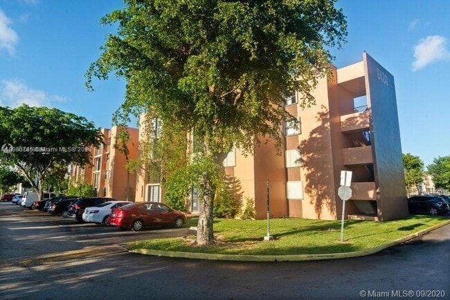 property at 9431 SW 4th St