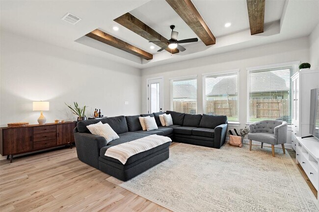 property at 17413 Howdy Way