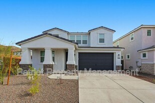 6922 W Buckhorn Trail in Peoria, AZ - Building Photo