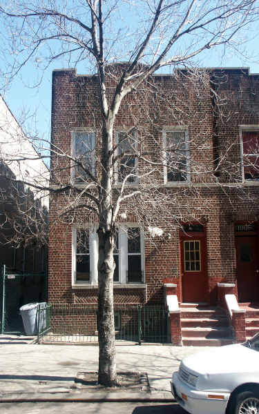 1010 Longfellow Ave in Bronx, NY - Building Photo