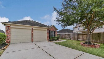 2123 Castle Gardens Ln in Katy, TX - Building Photo