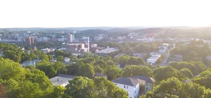 33 Everard St, Unit 3 in Worcester, MA - Foto de edificio - Building Photo