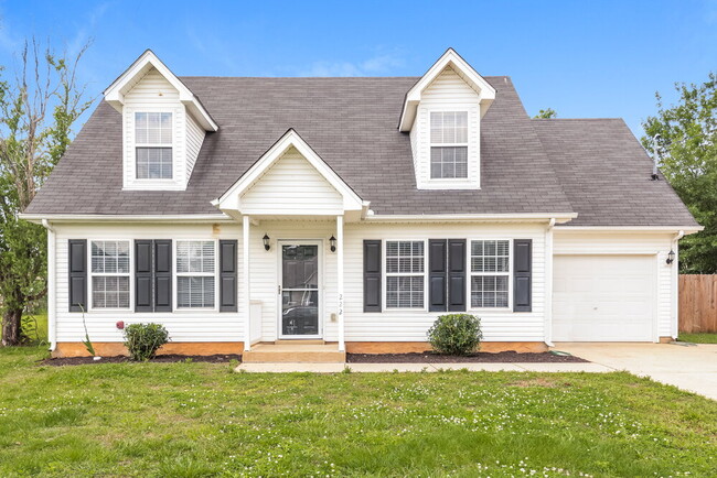 property at 222 Hermitage Dr