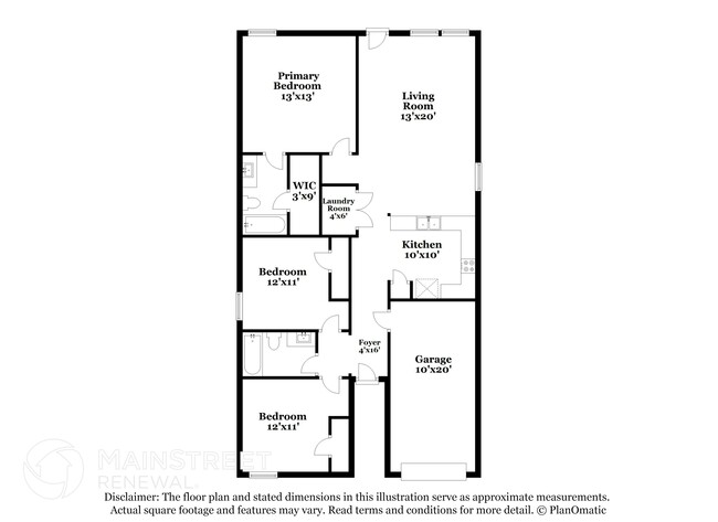 2975 Wallace Wls Ct in Crandall, TX - Building Photo - Building Photo