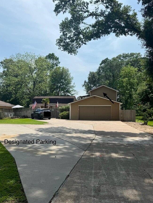 property at 17903 Strack Dr