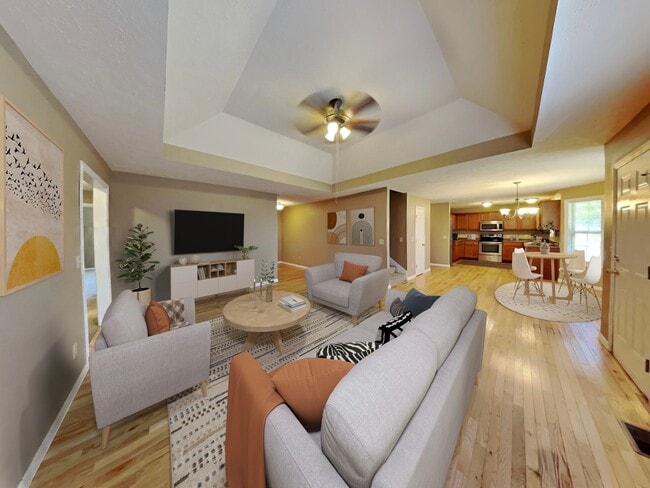 114 N Peach Brook in Nixa, MO - Building Photo - Building Photo