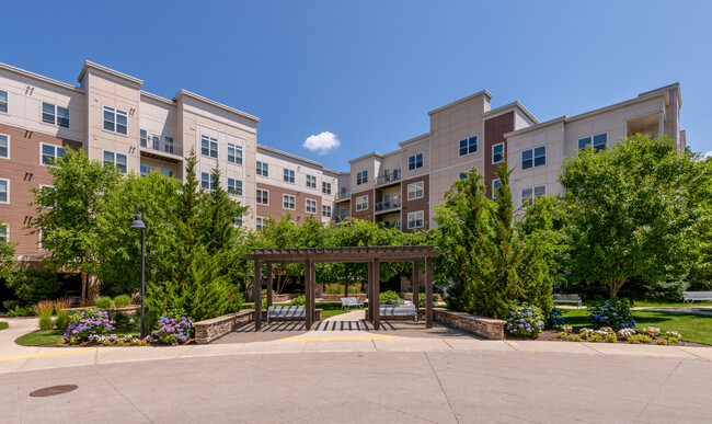 Brigham Square Apartments in Arlington, MA - Building Photo - Building Photo