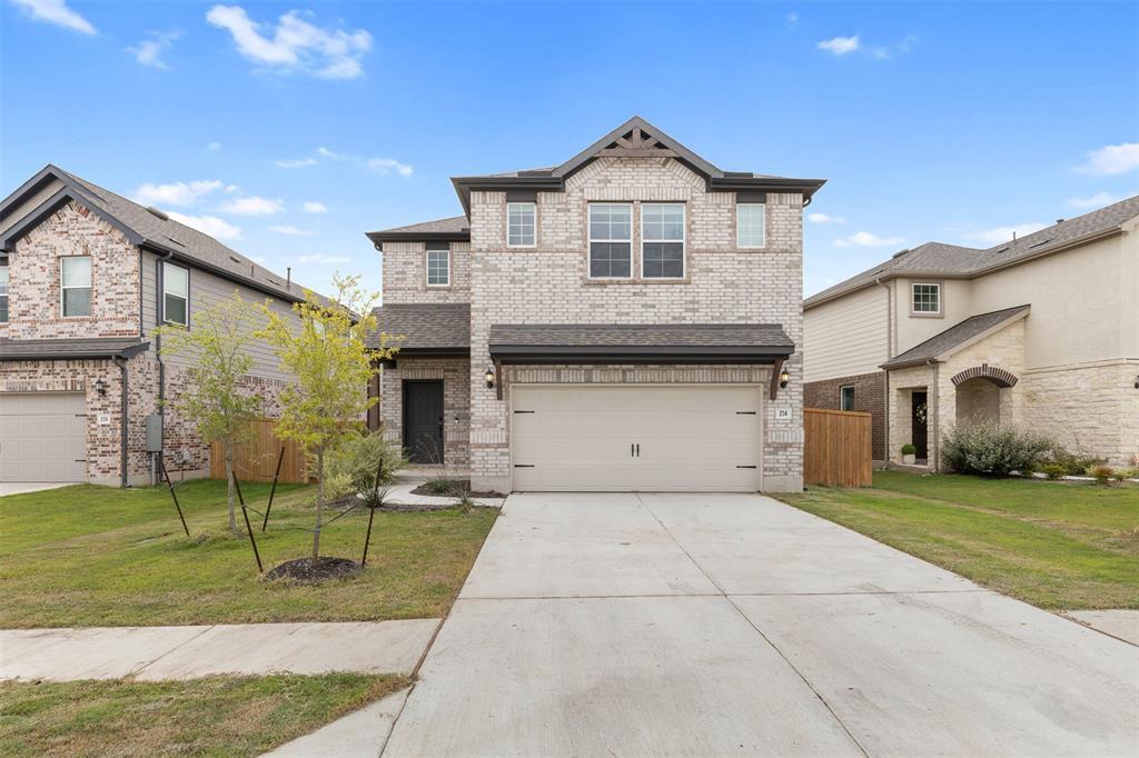 214 Queen Topsail Wy in Kyle, TX - Building Photo