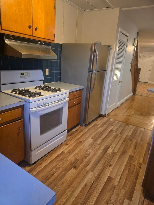 521 W Greenleaf St in Allentown, PA - Foto de edificio