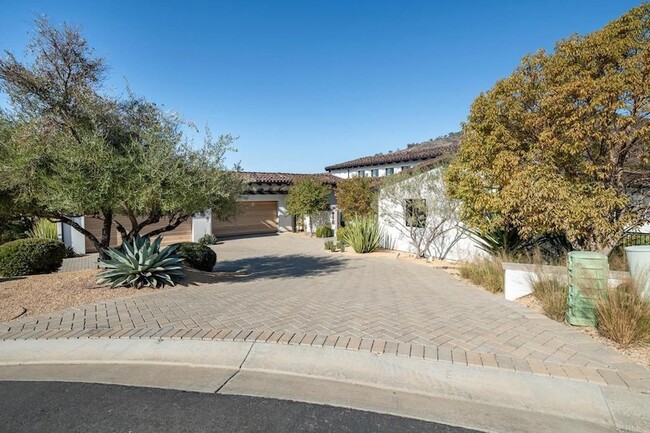 4544 Calle Messina in Rancho Santa Fe, CA - Building Photo - Building Photo