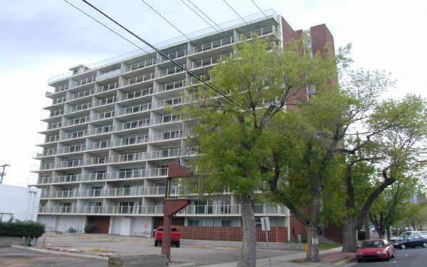 Citywalk Downtown Lofts in Colorado Springs, CO - Building Photo - Building Photo