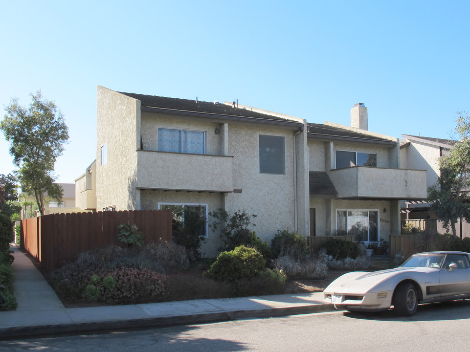 5000 Nautilus St in Oxnard, CA - Building Photo