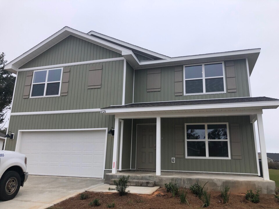 4326 White Cedar Ct in Pace, FL - Building Photo