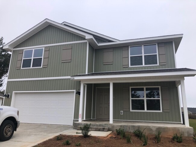 property at 4326 White Cedar Ct