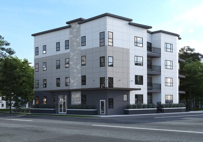 530 River Avenue in Winnipeg, MB - Building Photo - Building Photo
