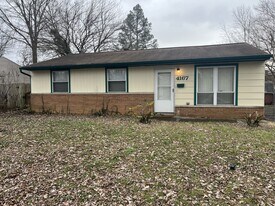 4167 Ellery Dr in Columbus, OH - Building Photo