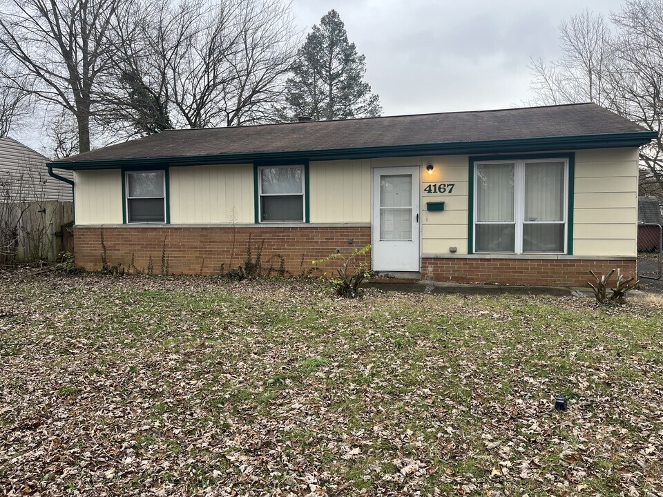 4167 Ellery Dr in Columbus, OH - Building Photo
