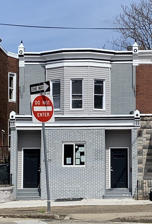 5409 Christian St in Philadelphia, PA - Building Photo