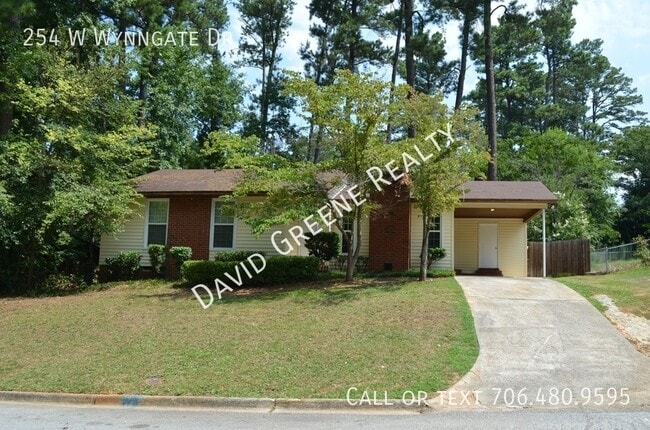 property at 254 W Wynngate Dr