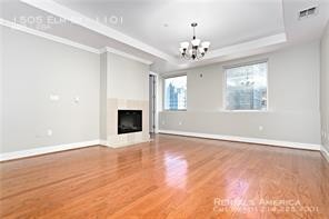 1505 Elm St in Dallas, TX - Foto de edificio - Building Photo