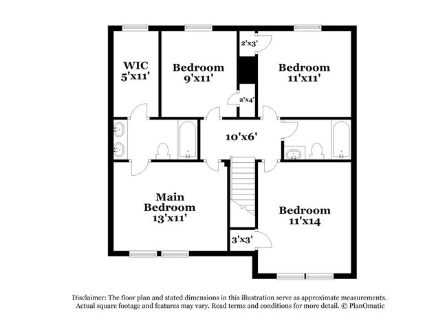 4014 Mountainridge Dr in Greensboro, NC - Building Photo - Building Photo