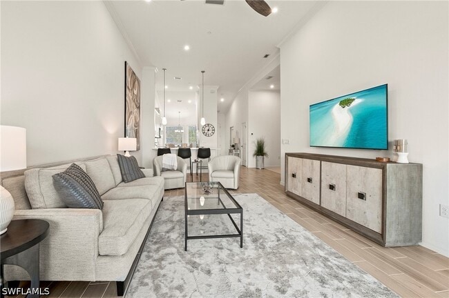 property at 11801 Venetian Lagoon Dr