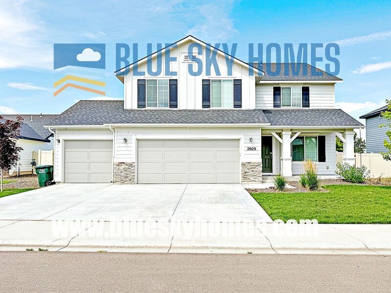 2929 N New Morning Ave in Kuna, ID - Building Photo