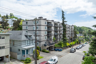 Pierre Marquis in Seattle, WA - Building Photo - Building Photo