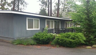 Meadowlane Apartments in Spokane, WA - Building Photo