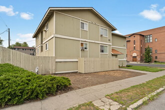 2824 E Everett Ave in Spokane, WA - Building Photo - Building Photo