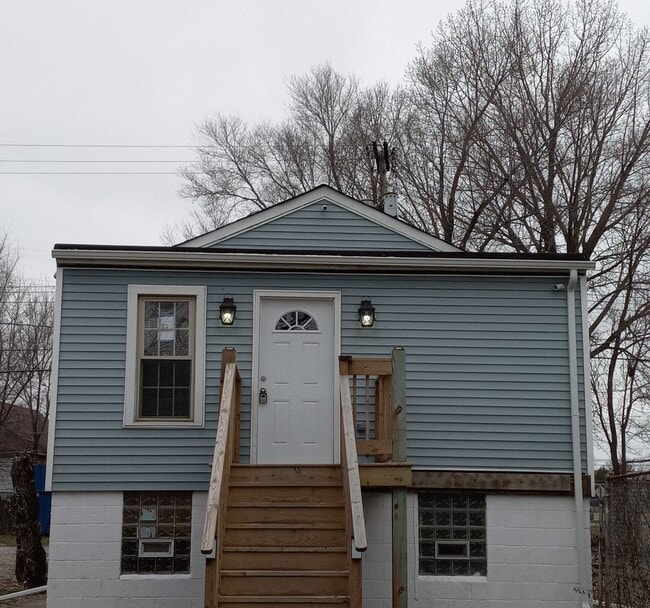 property at 4806 Alexander Ave