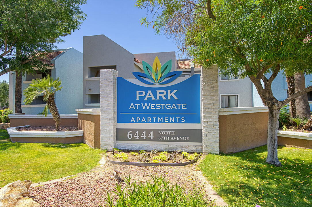 Park at Westgate in Glendale, AZ - Building Photo