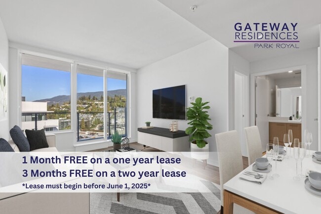 Gateway Residences - Park Royal