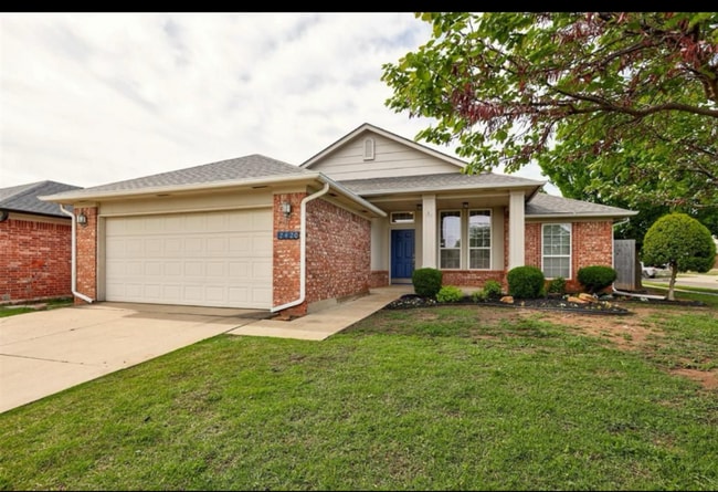 2420 NW 162nd Terrace in Edmond, OK - Building Photo - Building Photo