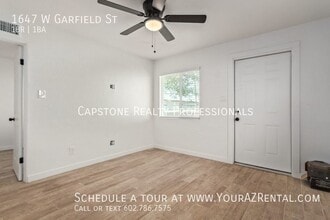 1647 W Garfield St in Phoenix, AZ - Building Photo - Building Photo