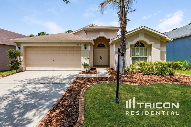 property at 10610 Little Bend Ln