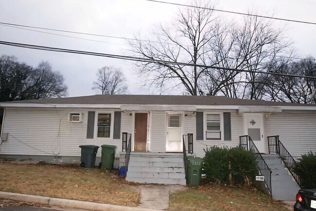 property at 1219 Highland Ave SE