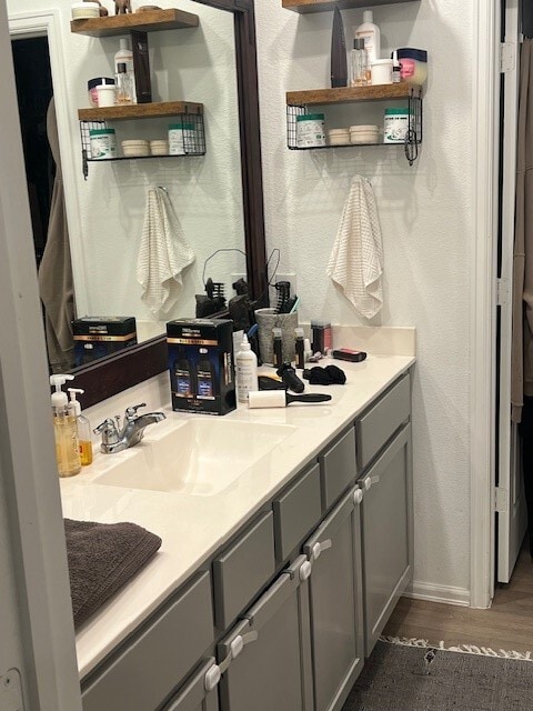 property at 18984 Caney Frst Dr