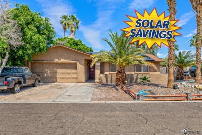 property at 12408 E Calle Maria