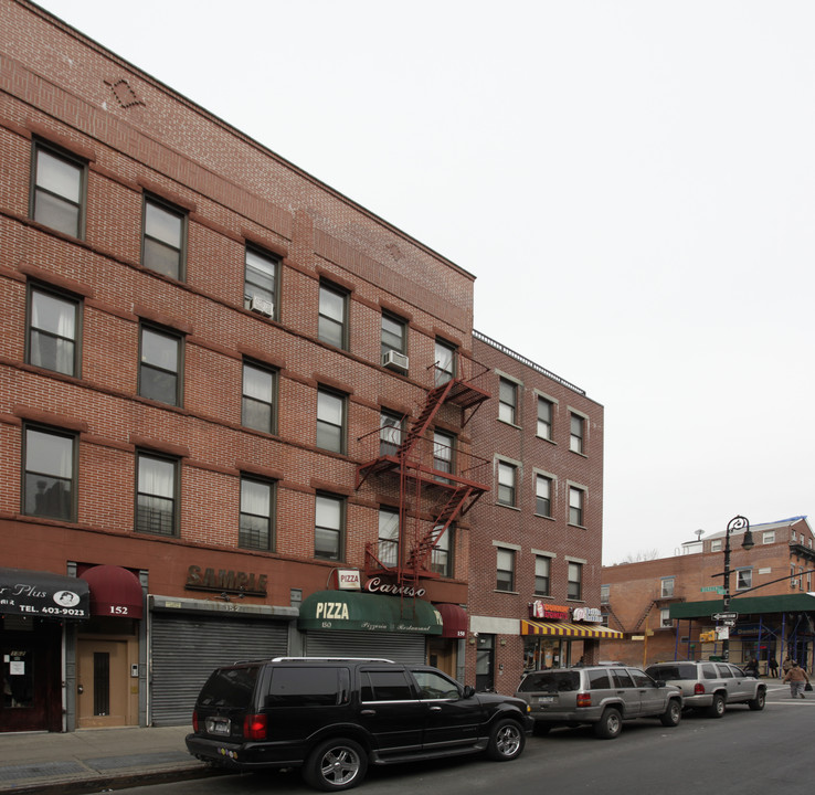 150 Smith St in Brooklyn, NY - Foto de edificio