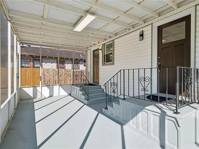 3838 Clematis St in New Orleans, LA - Foto de edificio - Building Photo