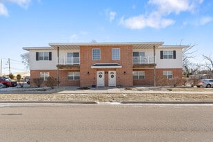 Geneva Street Apartments in Elkhorn, WI - Building Photo
