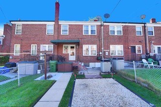 1526 Burnwood Rd in Baltimore, MD - Building Photo - Building Photo