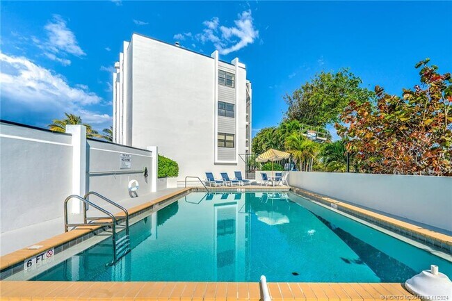 property at 1289 NE Ocean Blvd