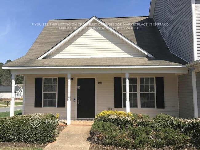 property at 101 Blackthorne Ct