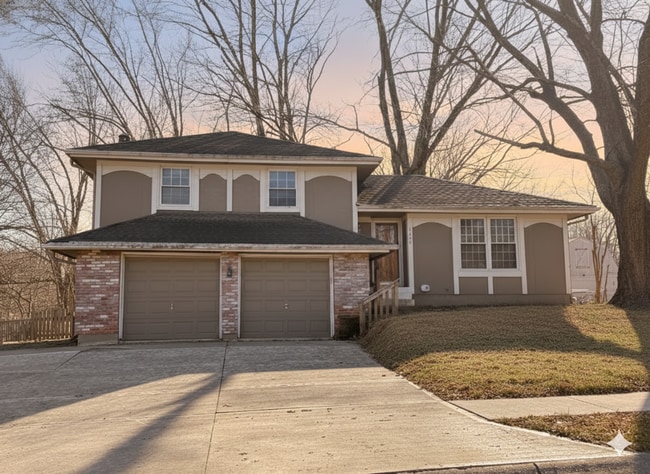 property at 1211 SE 4th Terrace