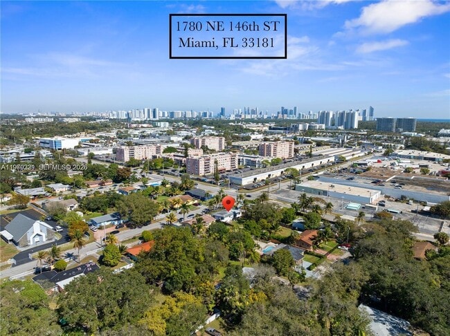 1780 NE 146th St in Miami, FL - Building Photo - Building Photo