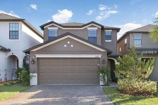property at 1122 Ballard Green Pl