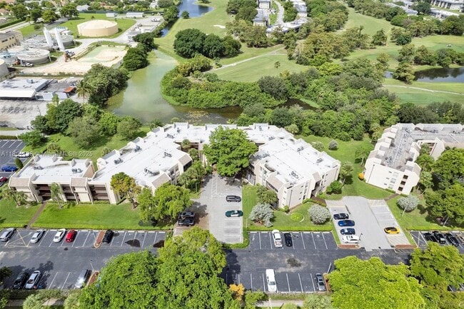 property at 6301 N University Dr